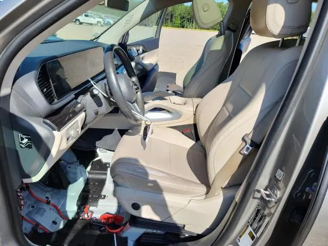 2020 MERCEDES-BENZ GLE 350  