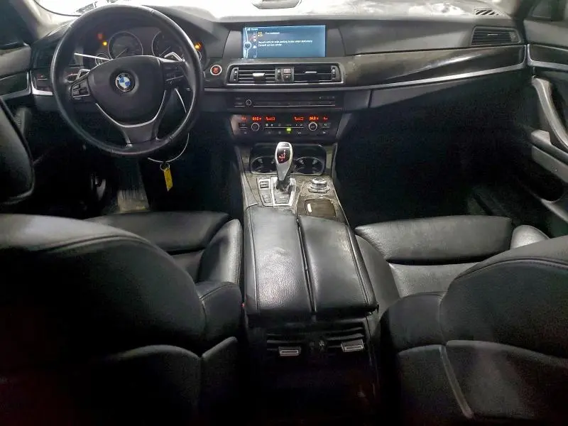 2011 BMW 535 XI  