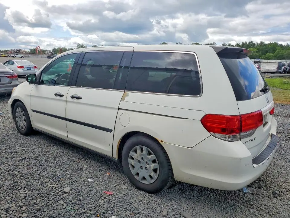 2010 HONDA ODYSSEY LX  