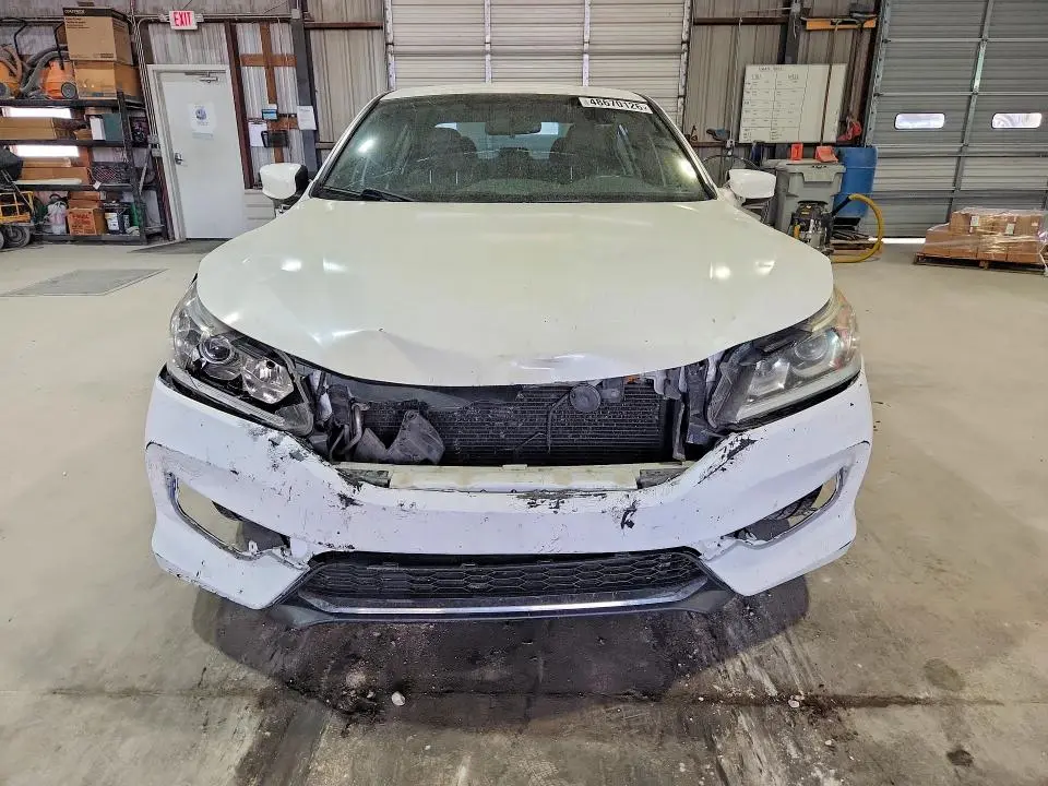 2017 HONDA ACCORD SPORT SPECIAL EDITION  