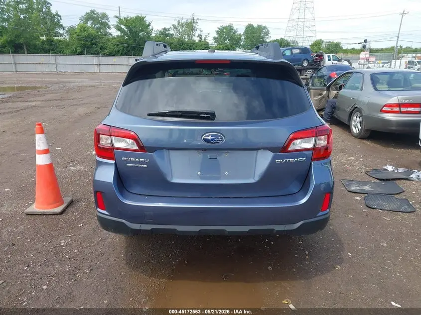 2015 SUBARU OUTBACK 2.5I PREMIUM