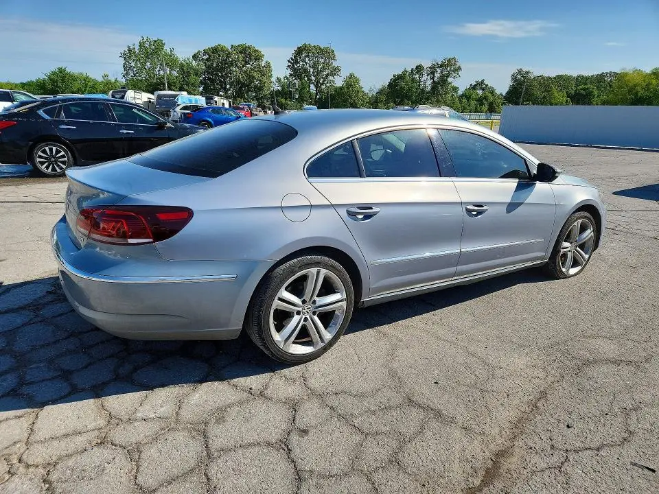 2013 VOLKSWAGEN CC   