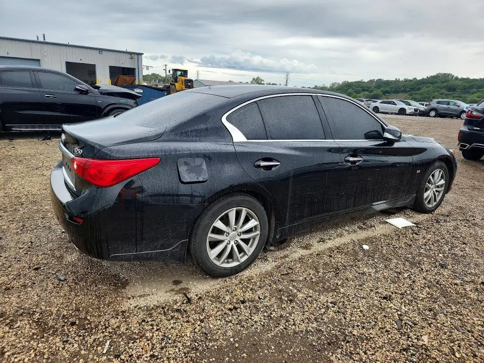 2015 INFINITI Q50 PREMIUM  