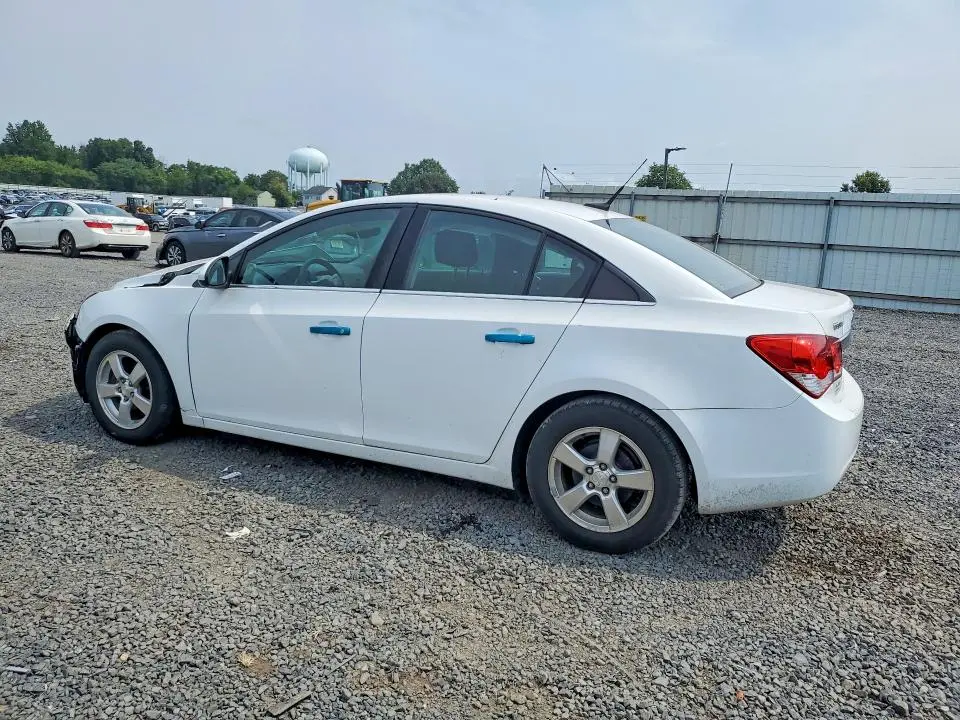 2014 CHEVROLET CRUZE LT  