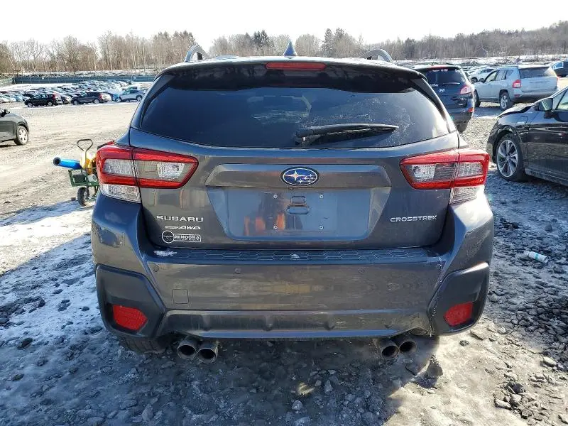 2021 SUBARU CROSSTREK LIMITED  