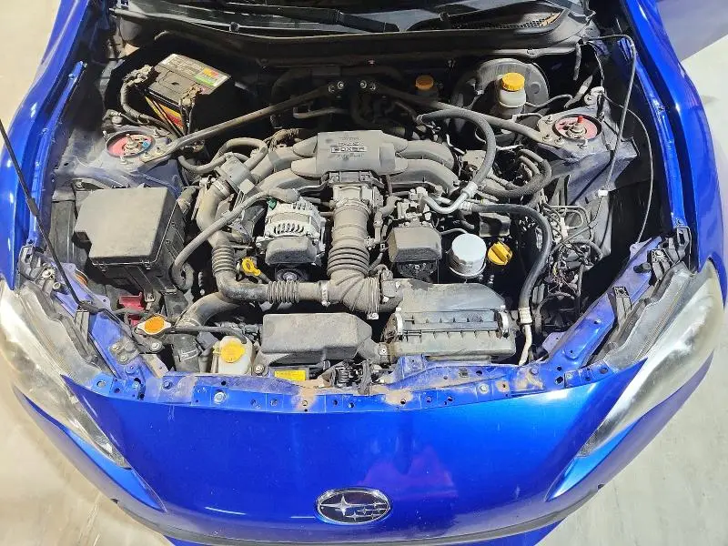 2015 SUBARU BRZ   