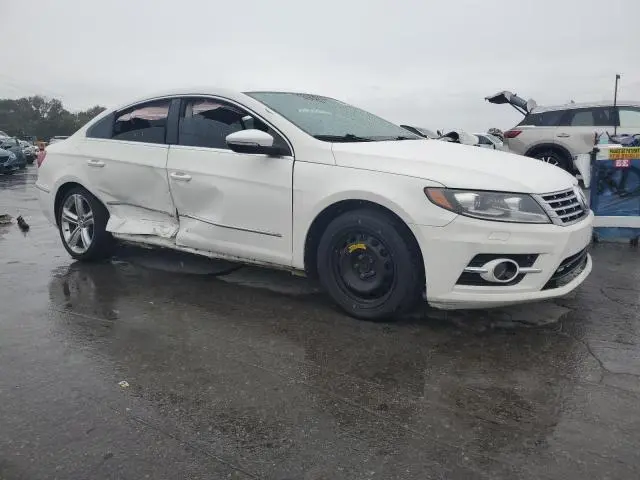 2013 VOLKSWAGEN CC SPORT  