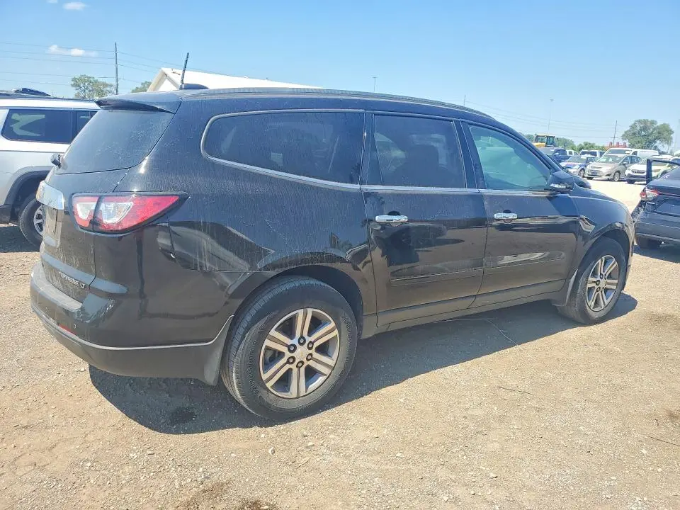 2016 CHEVROLET TRAVERSE LT  