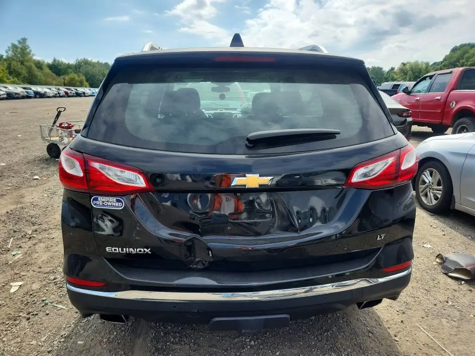 2019 CHEVROLET EQUINOX LT  