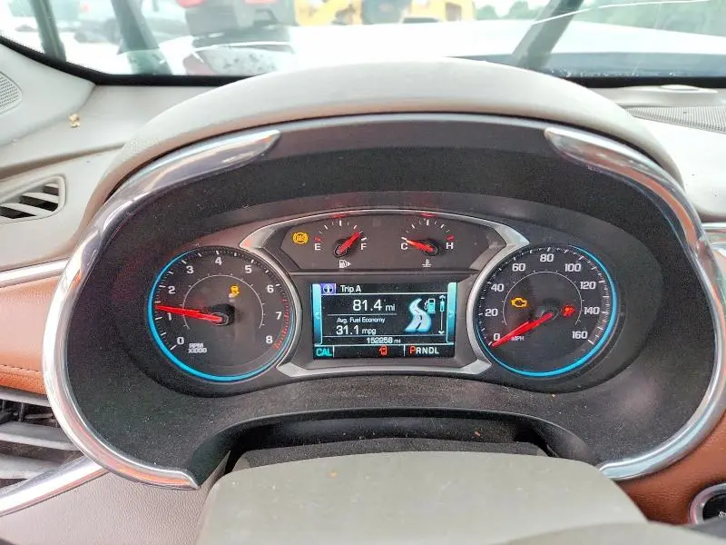 2017 CHEVROLET MALIBU PREMIER  