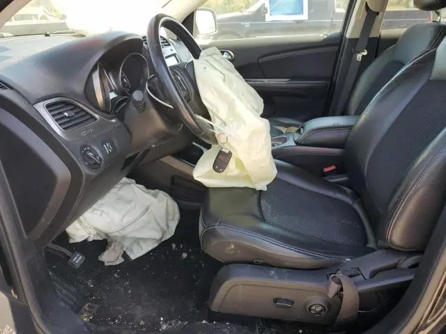 2015 DODGE JOURNEY CROSSROAD  