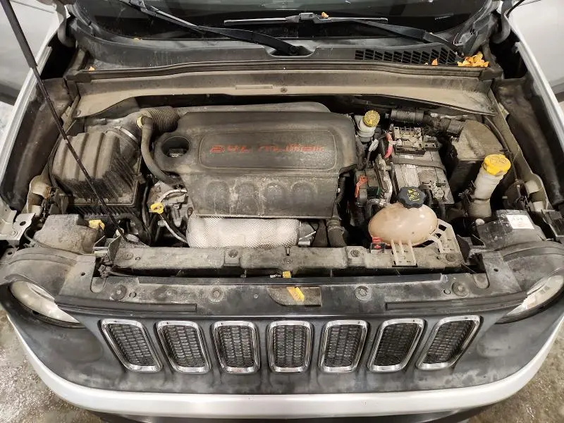 2015 JEEP RENEGADE SPORT  