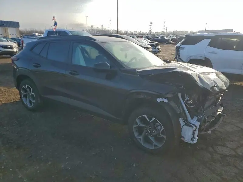 2025 CHEVROLET TRAX 1LT  