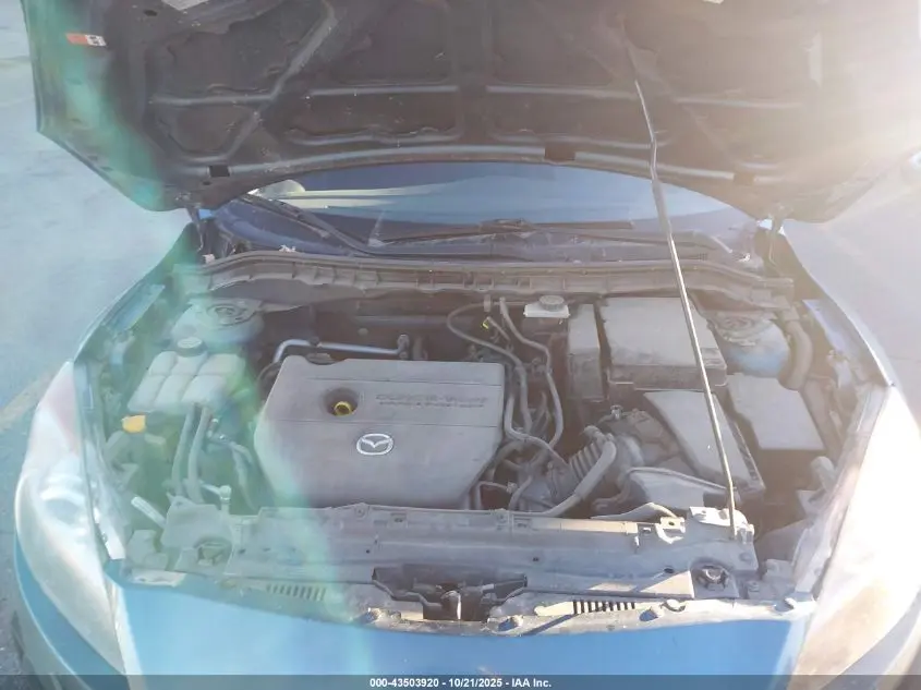 2011 MAZDA MAZDA3 I TOURING