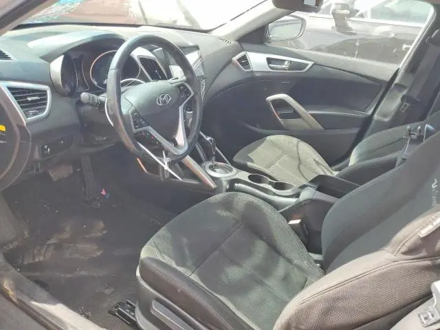 2013 HYUNDAI VELOSTER RE MIX  