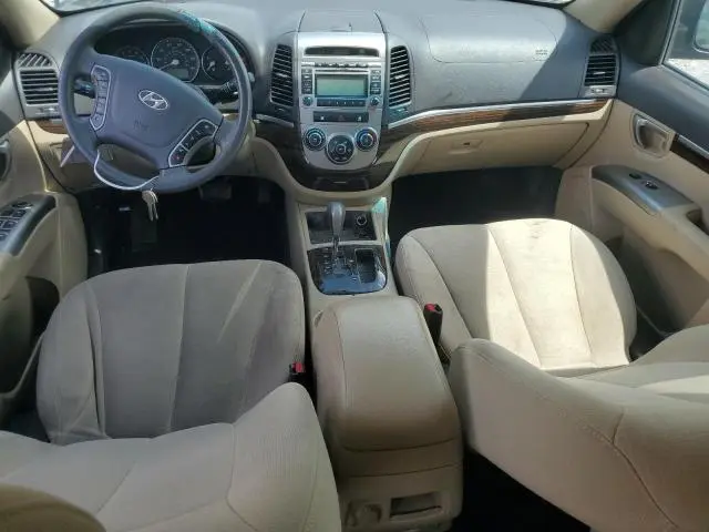 2011 HYUNDAI SANTA FE GLS