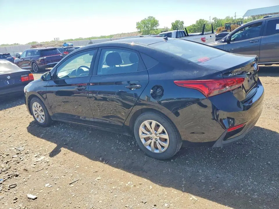 2018 HYUNDAI ACCENT SE  