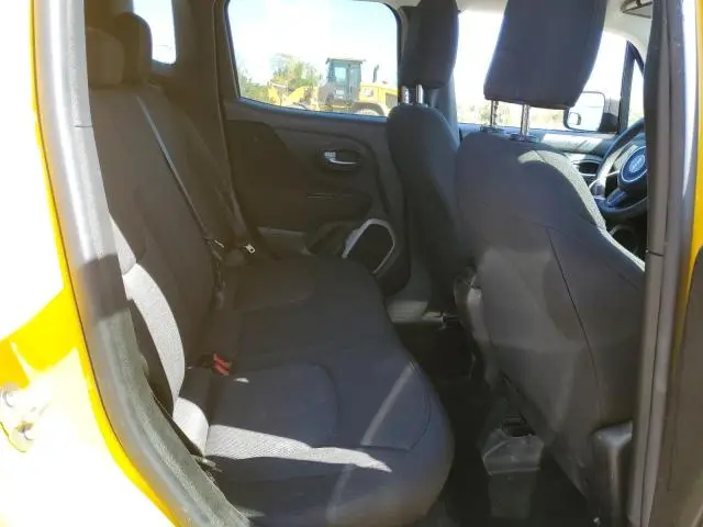 2017 JEEP RENEGADE SPORT  