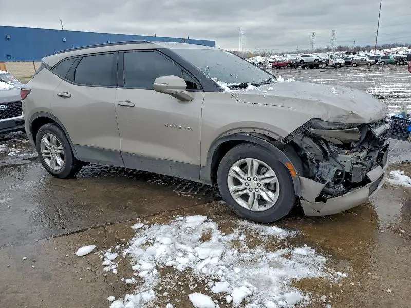 2021 CHEVROLET BLAZER 1LT  