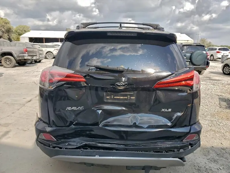 2018 TOYOTA RAV4 ADVENTURE  