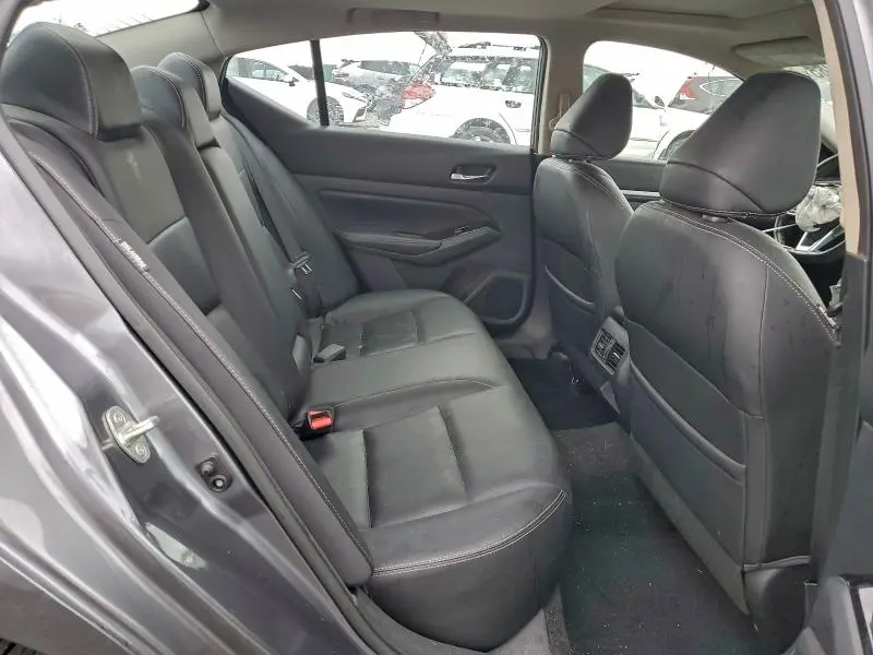 2020 NISSAN ALTIMA SL  