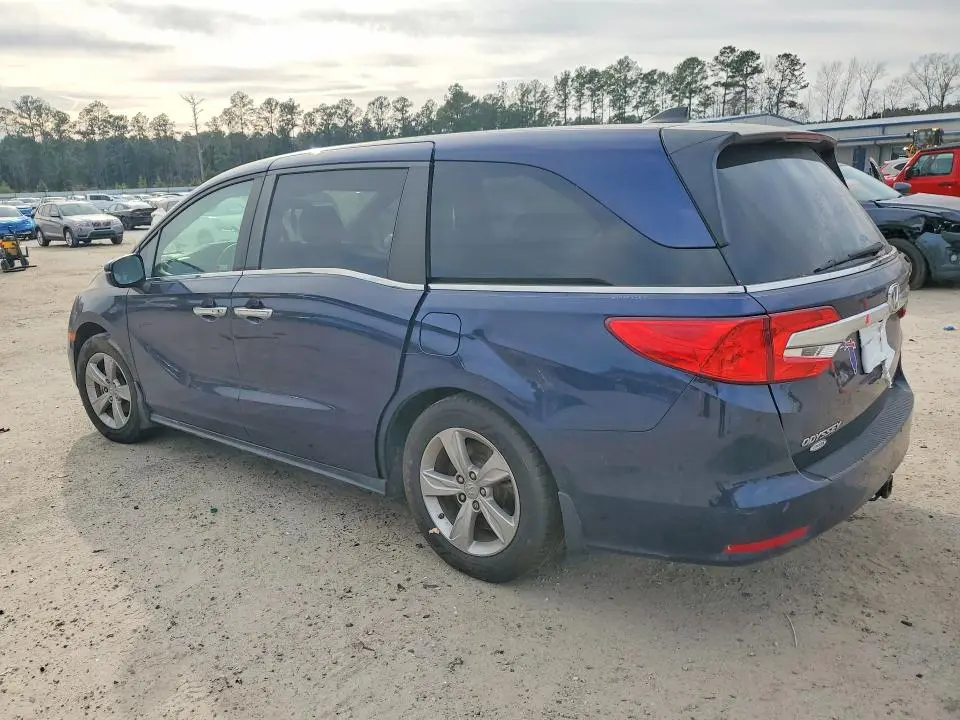 2019 HONDA ODYSSEY EX  