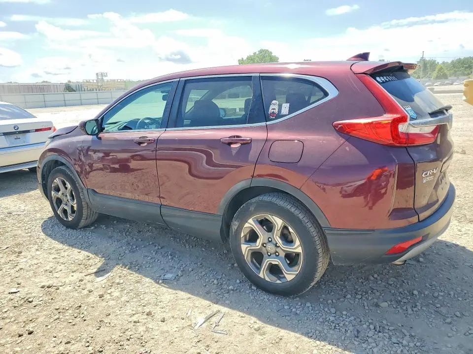 2018 HONDA CR-V EXL  