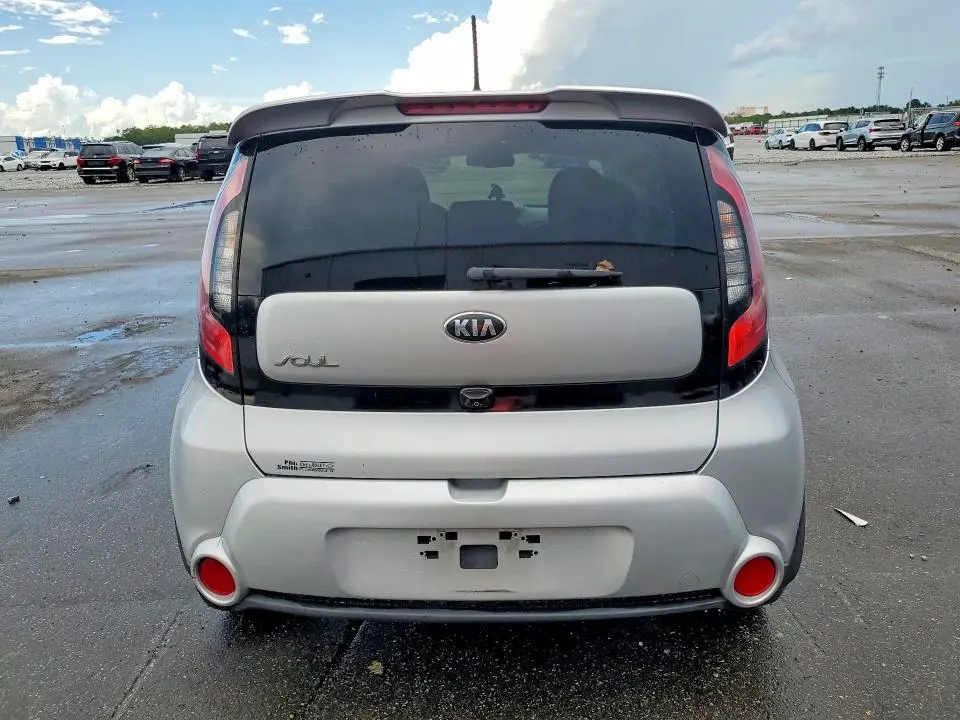 2016 KIA SOUL !  