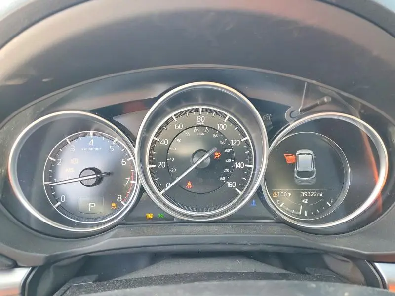 2024 MAZDA CX-5 SELECT  
