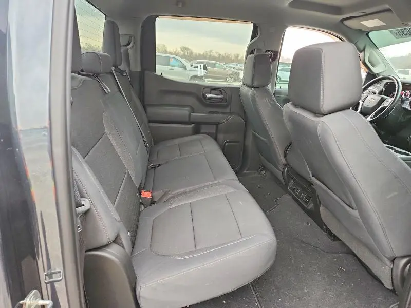 2019 CHEVROLET SILVERADO K1500 LT  