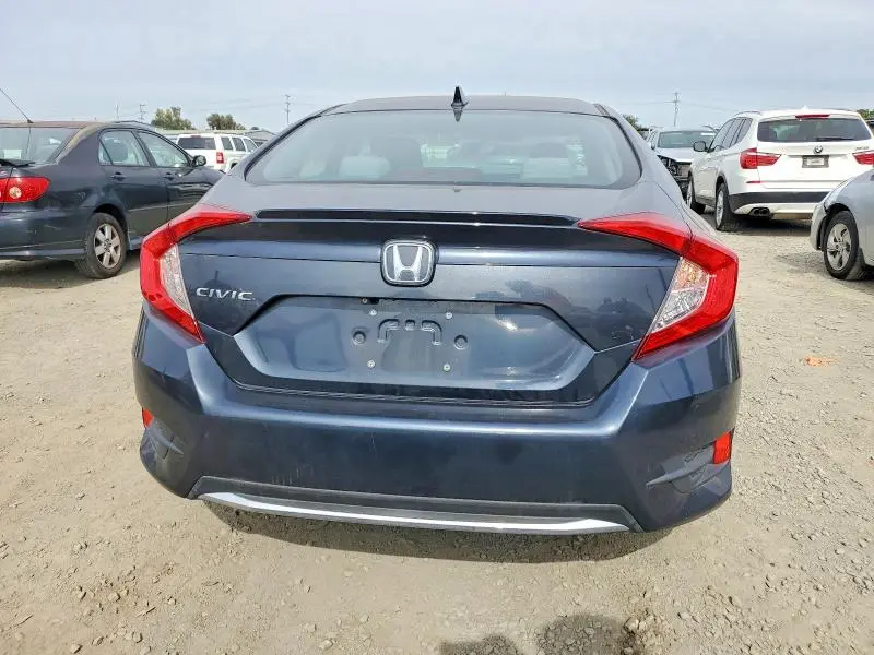 2021 HONDA CIVIC EX  