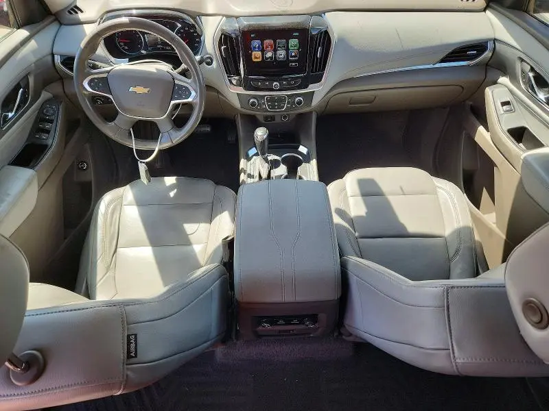 2019 CHEVROLET TRAVERSE LT  