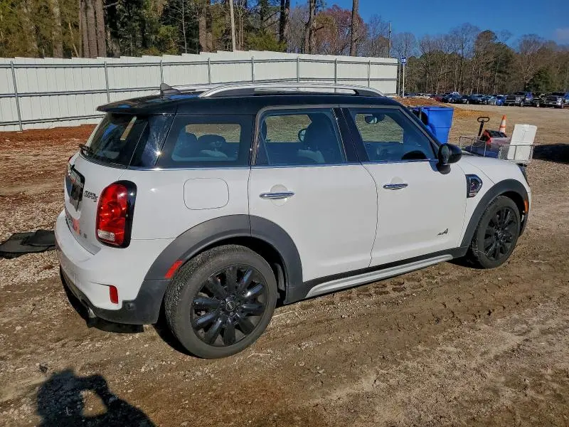 2019 MINI COOPER S COUNTRYMAN ALL4  