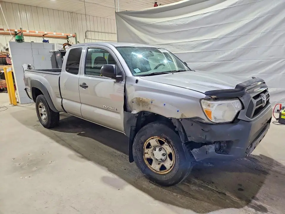 2015 TOYOTA TACOMA ACCESS CAB  