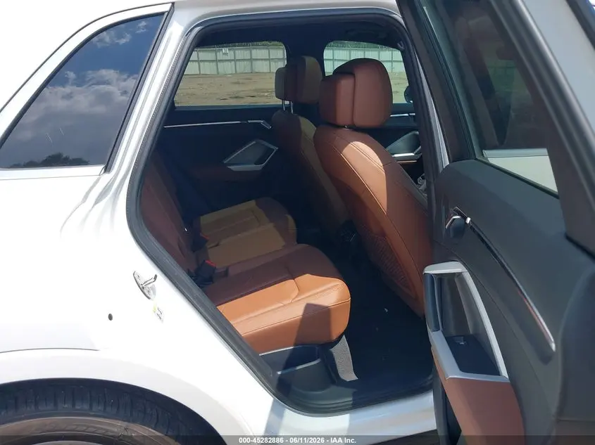 2022 AUDI Q3 PREMIUM S LINE 45