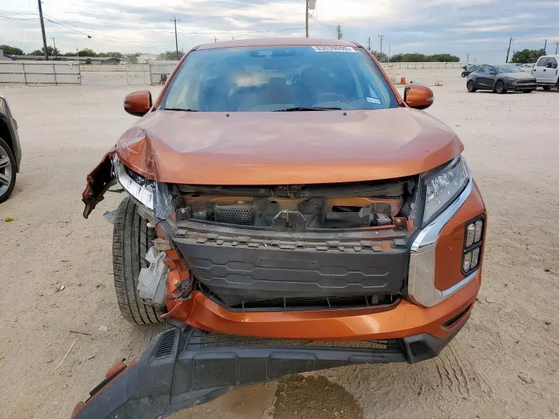 2021 MITSUBISHI OUTLANDER SPORT ES