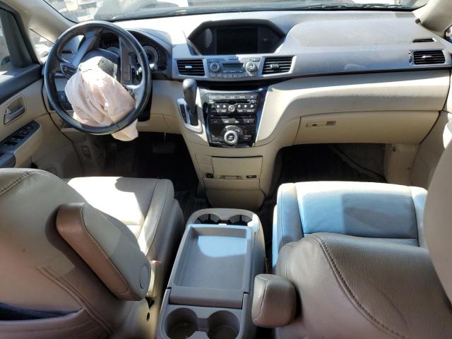 2013 HONDA ODYSSEY EXL