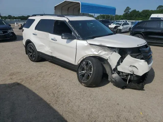 2014 FORD EXPLORER SPORT  