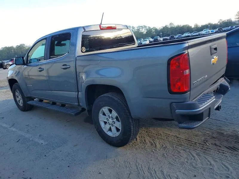 2020 CHEVROLET COLORADO   