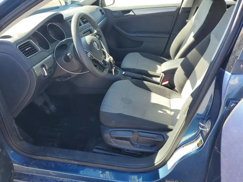 2017 VOLKSWAGEN JETTA S  