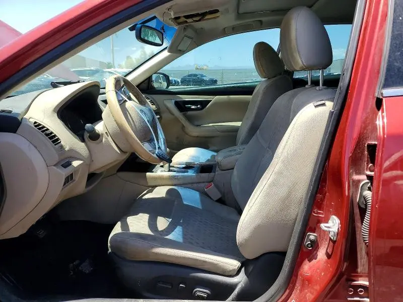 2016 NISSAN ALTIMA 2.5 SV  