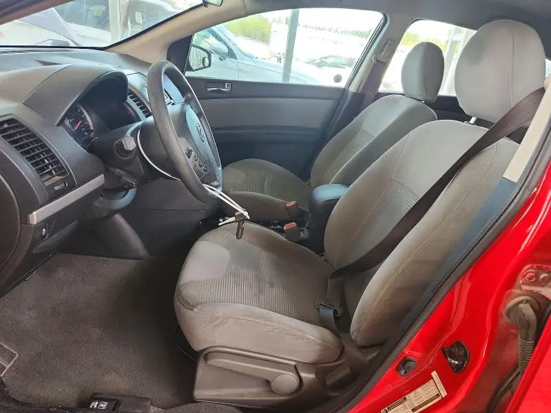 2012 NISSAN SENTRA 2.0  