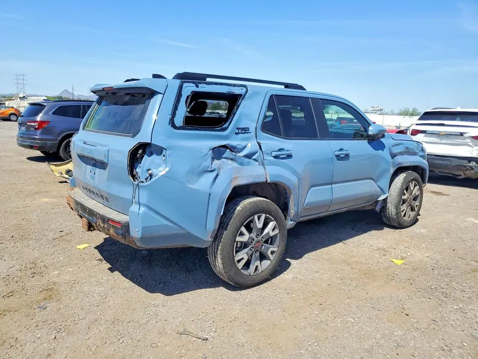 2026 TOYOTA 4RUNNER TRD SPORT PREMIUM  
