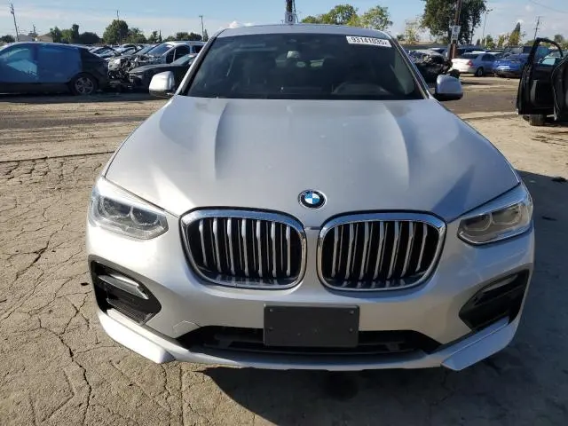 2019 BMW X4 XDRIVE30I  