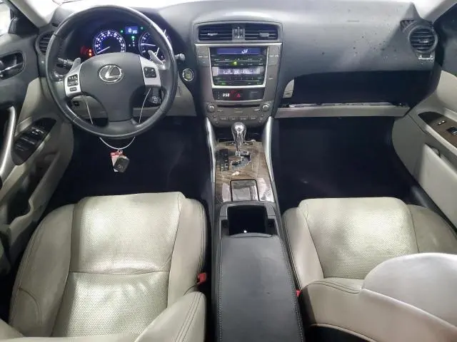 2012 LEXUS IS 250  