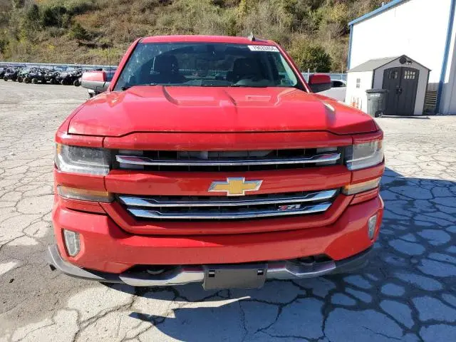 2016 CHEVROLET SILVERADO K1500 LT  