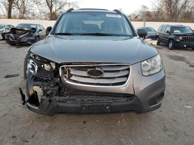 2010 HYUNDAI SANTA FE GLS  