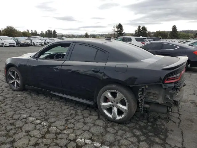 2019 DODGE CHARGER R/T  