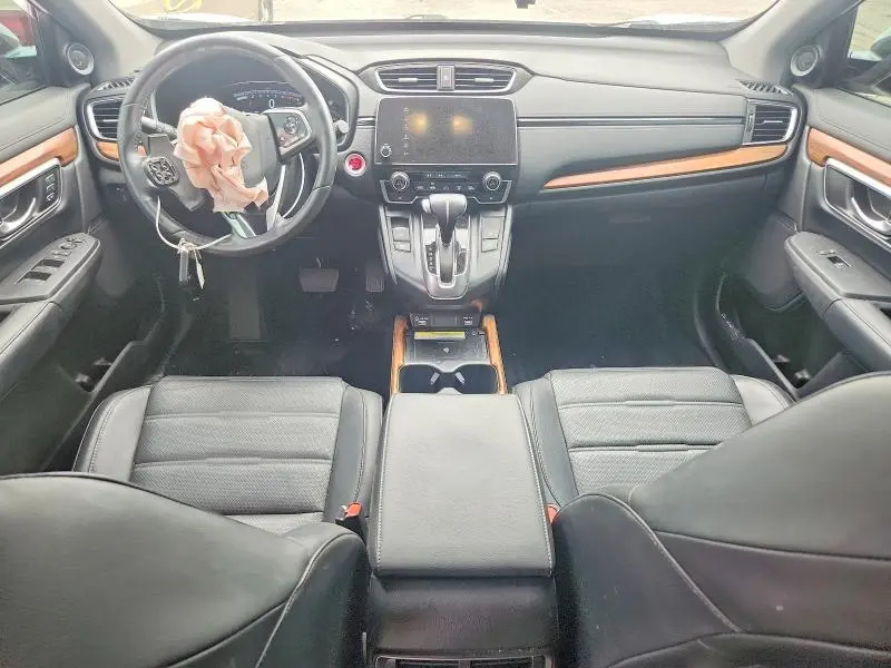 2021 HONDA CR-V TOURING  