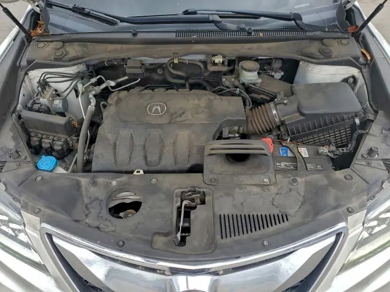 2017 ACURA RDX TECHNOLOGY  